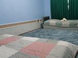 Standard Double room with balcony and with view