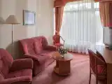 2 rooms Deluxe Double Family room with balcony