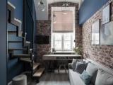 Duplex with Mini Kitchen with garden view