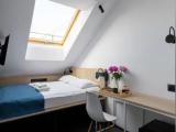 Izzzi Standard with AC Double Mansard room