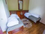 Superior Double room with balcony and with mountain view
