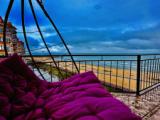 2 Bedrooms Studio with balcony and with sea view