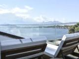 Kelly Penthouse Suite with balcony and with partial sea view