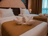 Standard Double room with balcony and with view