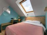 Standard Double Attic room