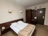 Standard Double room with balcony and with view