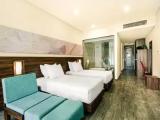 Deluxe room with river view
