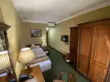 Standard Single room with garden view