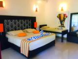 Deluxe Double room with balcony and with view