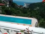 2 Bedrooms Double Suite with balcony and with sea view