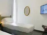 Deluxe Twin room with balcony
