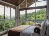 Superior Double room with balcony and with view