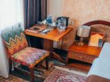 Standard Twin room with city view