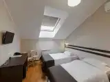 Standard Twin Attic room