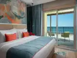 Deluxe Double Suite with balcony