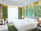 Superior Double room with city view
