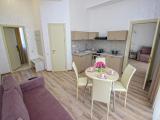 Two-room Double Suite with balcony and with city view