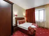Standard Double room with city view
