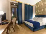 Orbeliani Family room with balcony and with city view