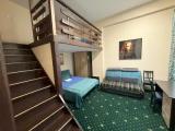 Comfort Triple Duplex room with courtyard view