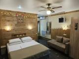 Aztec Treasures Double room with balcony and with park view