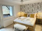 Standard room with balcony and with view