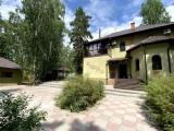 Sextuple Cottage with balcony and with view