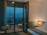 Deluxe Double room with view