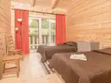 Standard Double room with balcony and with view