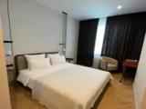 Double Suite with city view