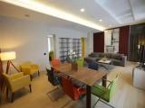 Presidential Apartment with balcony and with city view