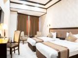Deluxe Double room with city view
