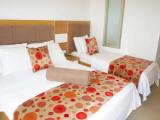 Deluxe Triple room with balcony
