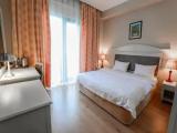 Double Family Suite with balcony and with sea view