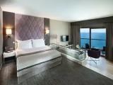 Deluxe Double room with balcony and with sea view