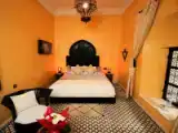 Deluxe Double Suite with courtyard view