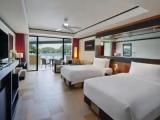 Laguna Grand Double room with balcony and with lake view