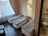 Economy Triple room with city view