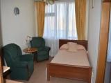 Classic Double room with balcony and with view