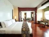 Double Junior Suite with balcony and with panoramic view