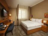 Deluxe Double room with view
