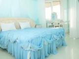 Double Suite with balcony and with view