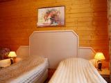 Standard Eco House Twin room
