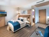Junior Suite with balcony and with view