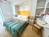 Standard room with balcony and with city view