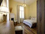 Standard Double room with courtyard view