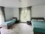 Comfort Family room with balcony and with garden view
