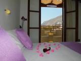 Superior Double room with balcony and with view