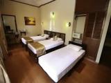 Deluxe Triple room with view