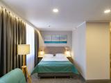 Double Junior Suite with city view